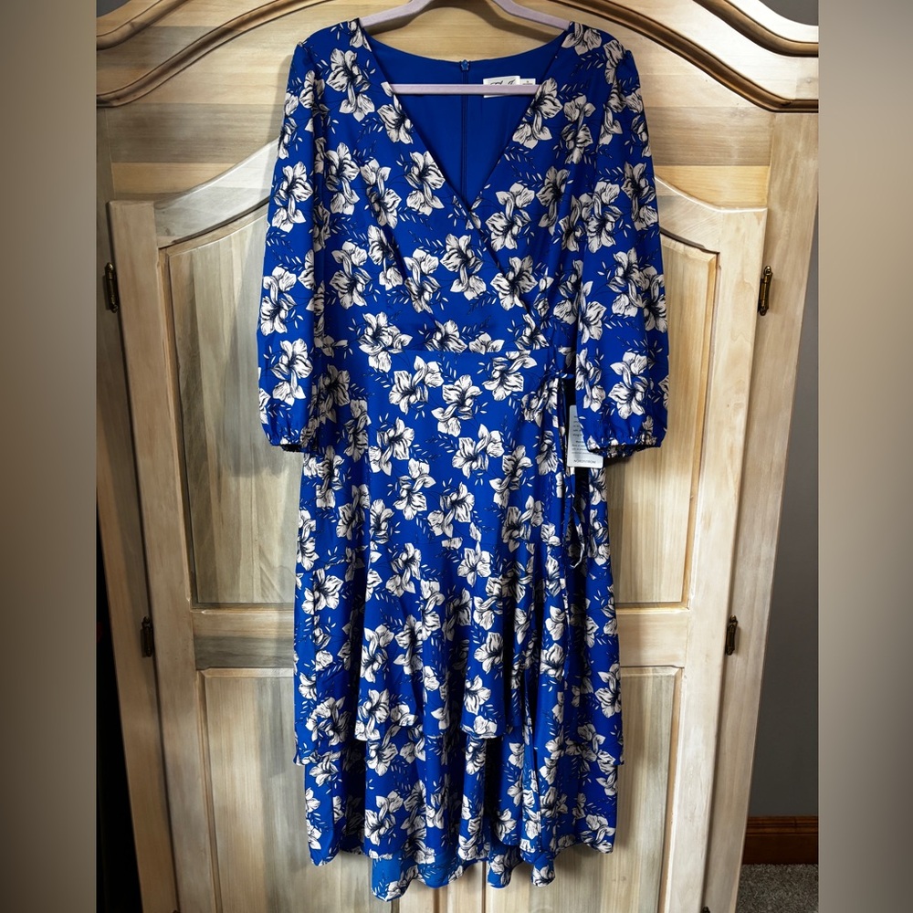 Eliza J Dress